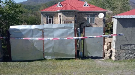 Zaqatalada ər müəllim arvadını və özünü öldürüb - YENİLƏNİB - 2