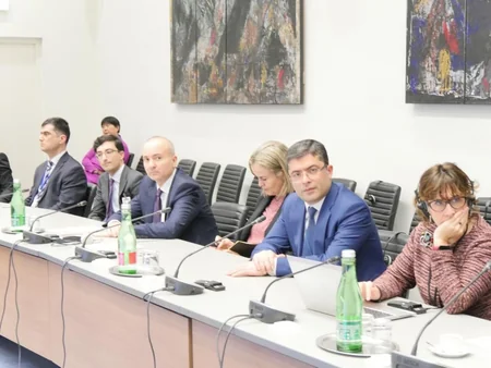 Vyanada “Münaqişə jurnalistikası və jurnalistlərin təhlükəsizliyi” mövzusunda tədbir keçirilib