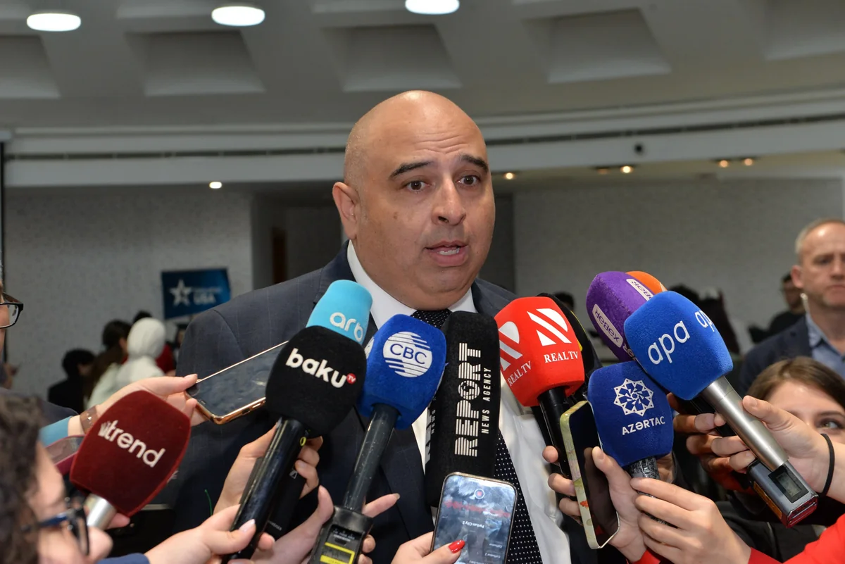 Guevara: Over 8,000 Azerbaijani citizens received higher education in US