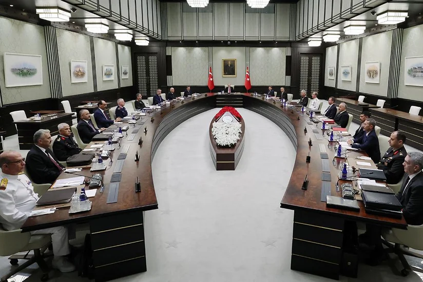 Совбез Турции призвал активизировать многосторонние усилия по Украине