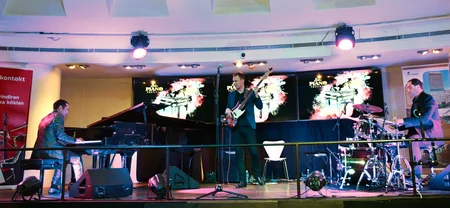 Bakıda Vikram Ruzaxunovun konserti keçirilib