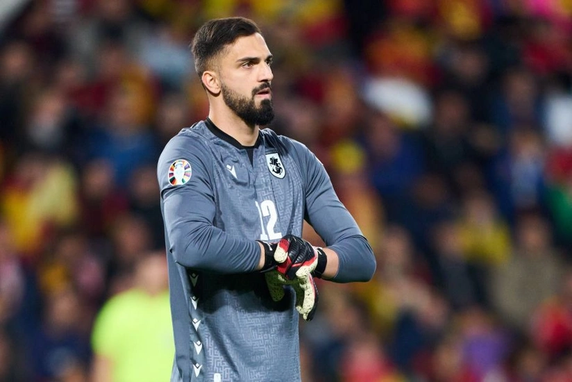 Gürcüstan - Çexiya matçının ən yaxşı oyunçusu bəlli olub