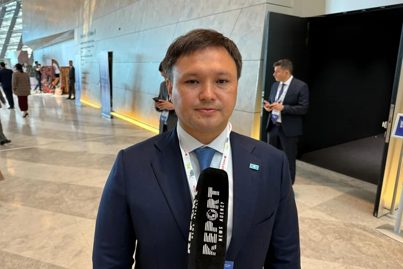 Asxat Xasenov: “Bakı-Supsa kəməri KazMunayQazın diqqət mərkəzində qalmağa davam edir” - EKSKLÜZİV