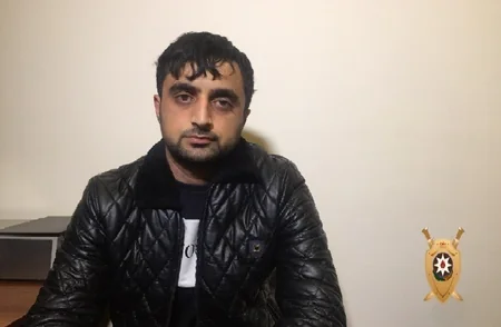 Bakıda 14 bağ evindən oğurluq edən şəxslər saxlanılıblar - VİDEO - YENİLƏNİB