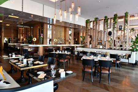 İlham Əliyev və Mehriban Əliyeva “The Ritz-Carlton Baku” hotelinin açılışında iştirak ediblər - YENİLƏNİB