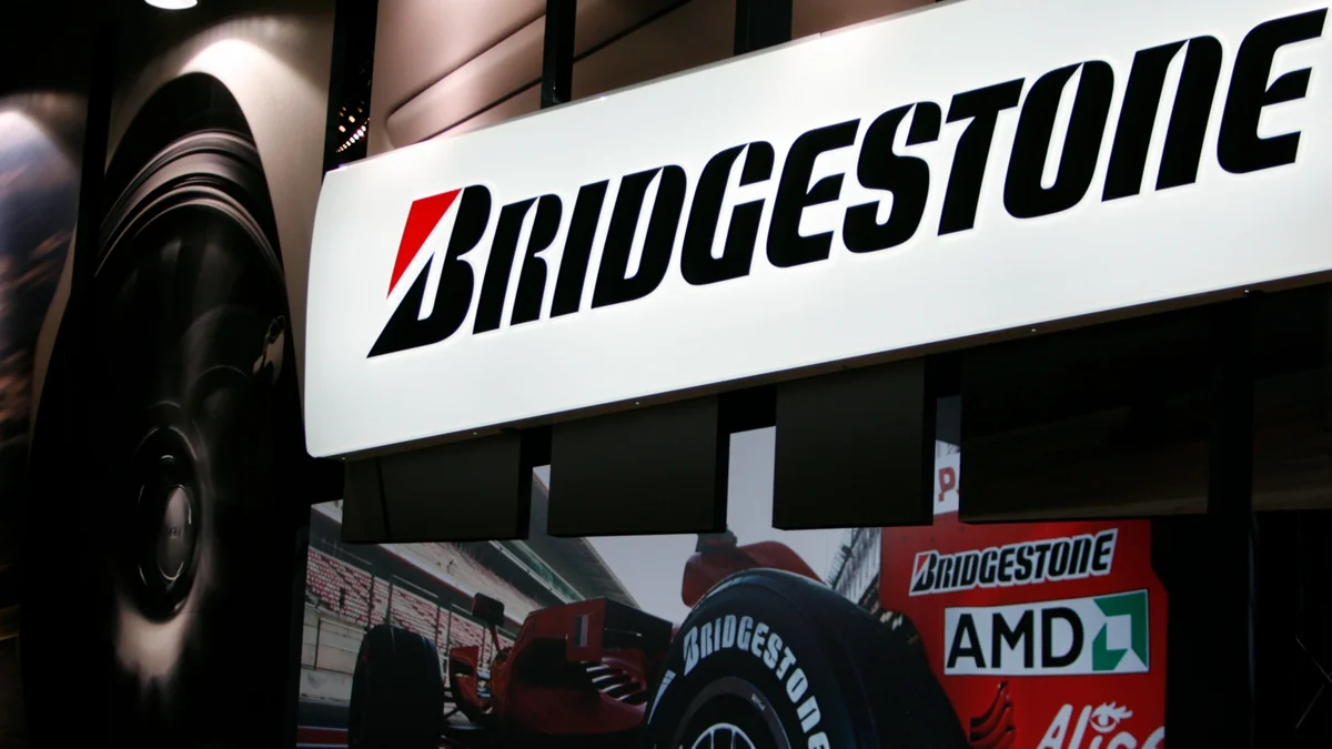 Японский производитель шин Bridgestone планирует уйти с российского рынка