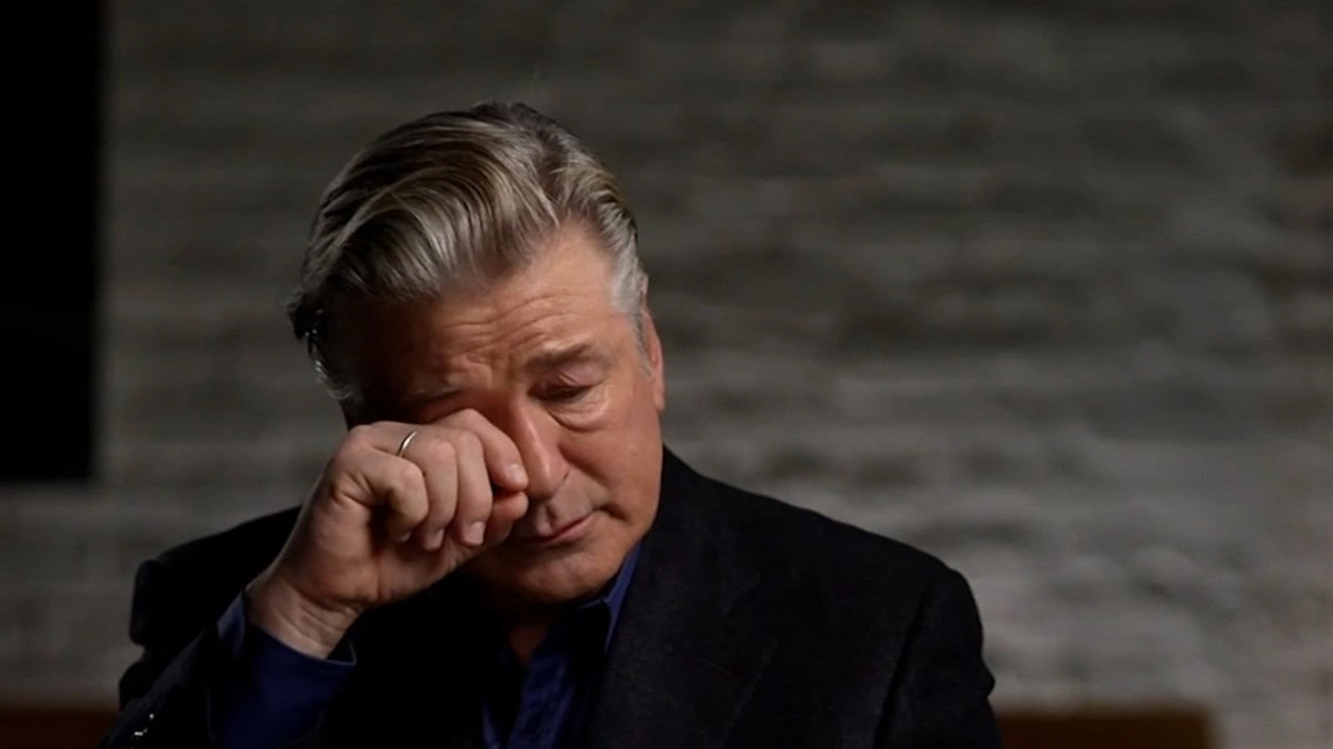 Alec Baldwin denies pulling trigger of gun that killed Halyna Hutchins
