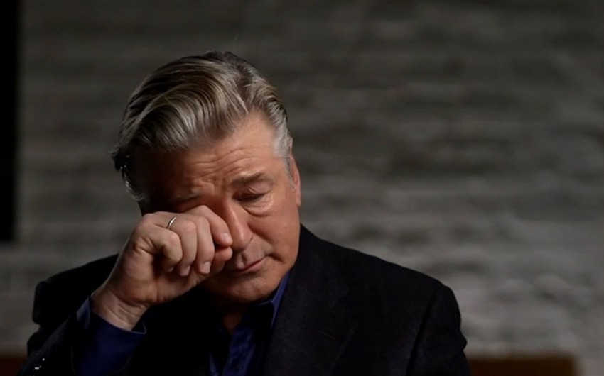 Alec Baldwin denies pulling trigger of gun that killed Halyna Hutchins
