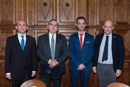 SOCAR San-Marino şirkəti ilə Anlaşma Memorandumu imzalayıb