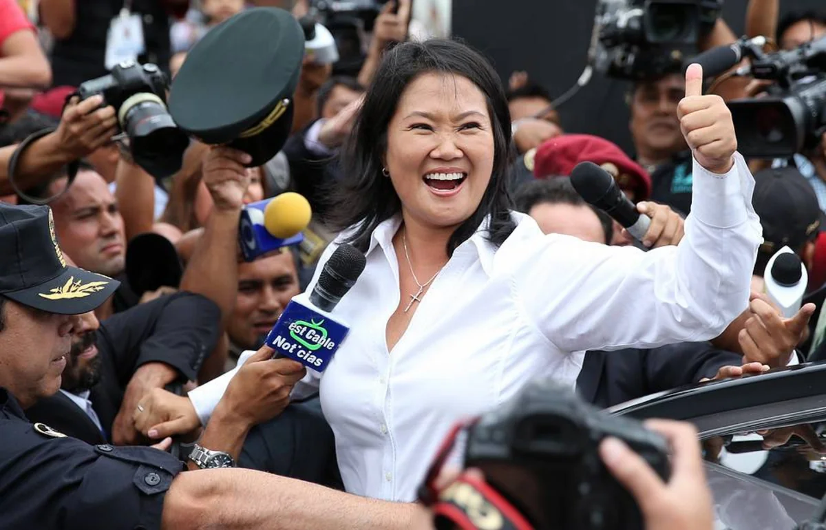 В Перу пройдет второй тур выборов президента