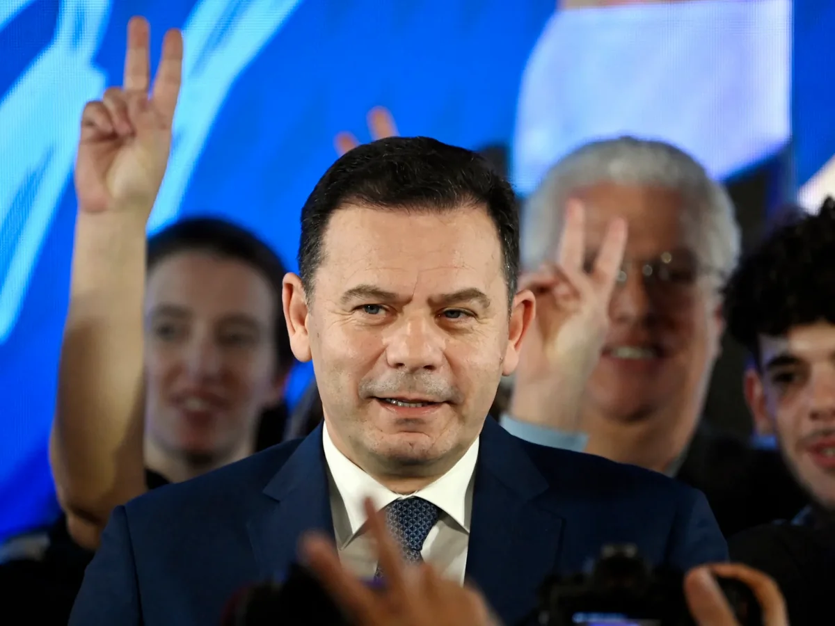 Portuguese president appoints new Prime Minister