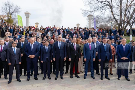 Naxçıvanda Bahar festivalı keçirilir