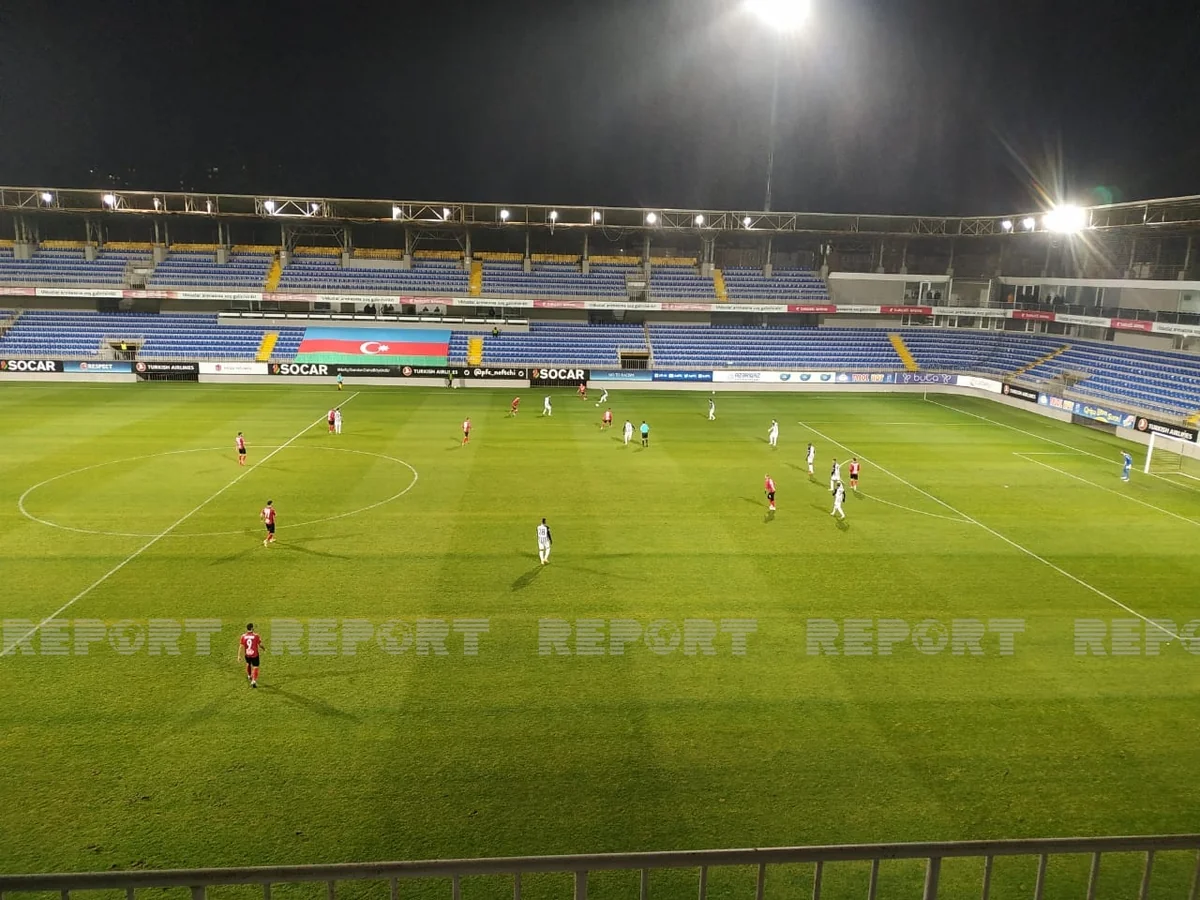 Премьер-лига Азербайджана: Нефтчи сохранил лидерство