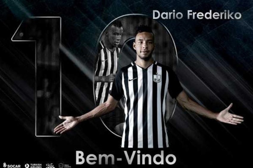 Neftçi sabiq futbolçusunu yenidən heyətinə qatıb