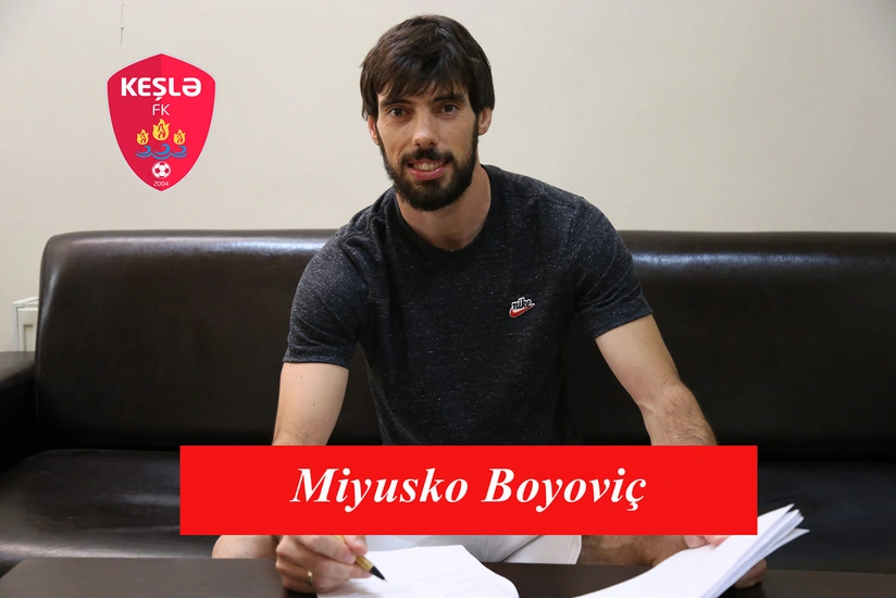 Keşlənin legioneri koronavirusa yoluxub