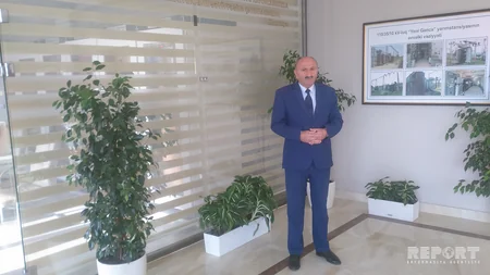 “Azərişıq” Gəncə aeroportu üçün xüsusi yarımstansiya inşa edəcək