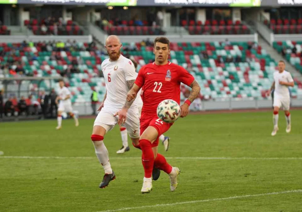 Azərbaycan millisinin futbolçusu zədə səbəbindən bu il meydana çıxa bilməyəcək