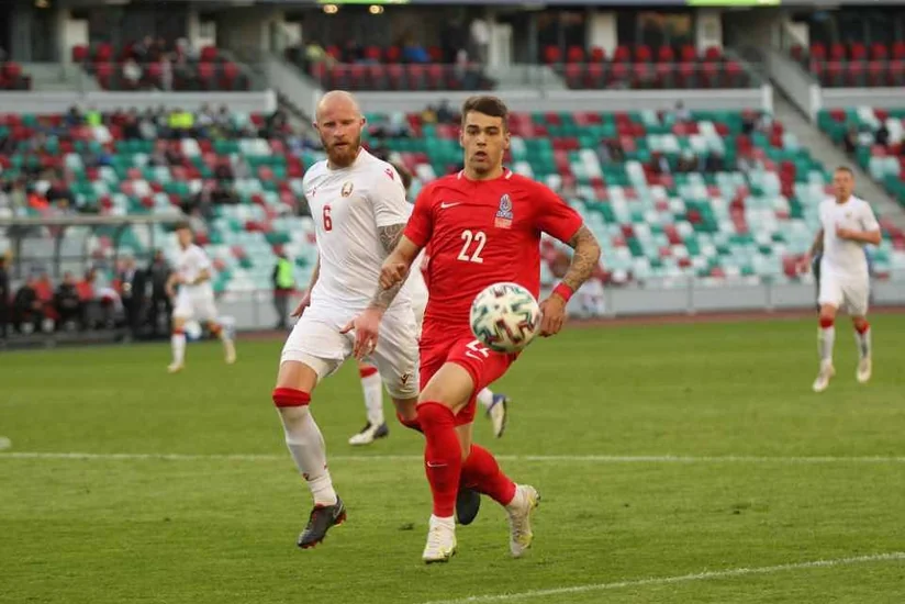 Azərbaycan millisinin futbolçusu zədə səbəbindən bu il meydana çıxa bilməyəcək