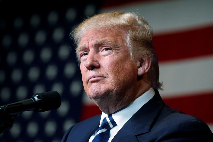 Трамп наложит вето на проект оборонного бюджета, утвержденный Конгрессом
