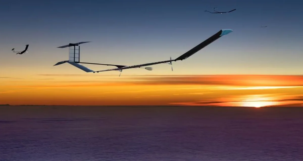 Airbus выделит программу БПЛА Zephyr в отдельную компанию