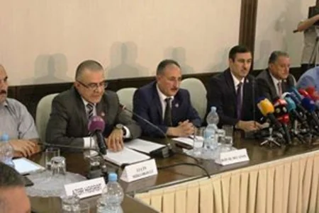 ​Bakıda “ABŞ-da insan hüquqlarının vəziyyəti. Neoimperializm yeni mərhələdə” mövzusunda dinləmələr keçirilib