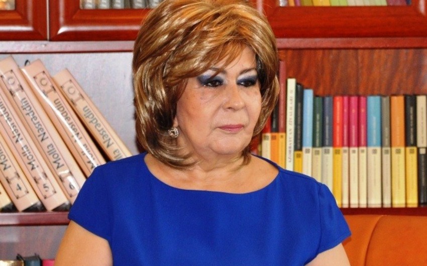 Prokuror Aybəniz Kəngərlinin evindən 1 milyon manata yaxın oğurluq edən şəxslərə cəza istəyib