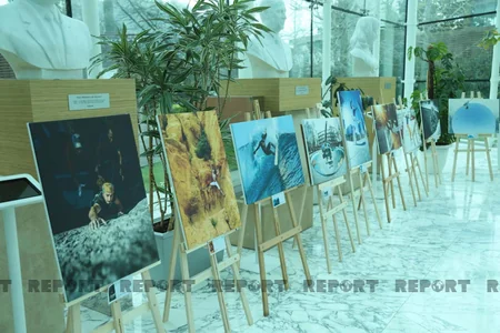 Baku hosts Run for Art international photo exhibition