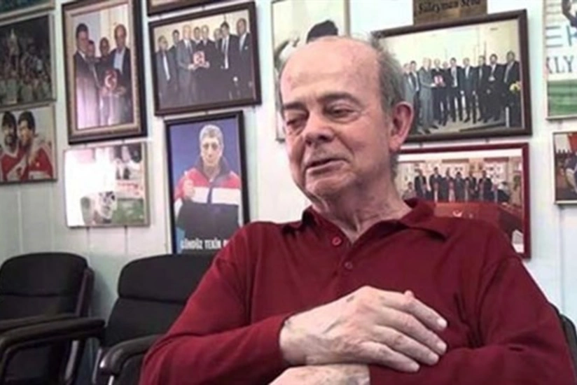 Legendary Turkish goalkeeper dies