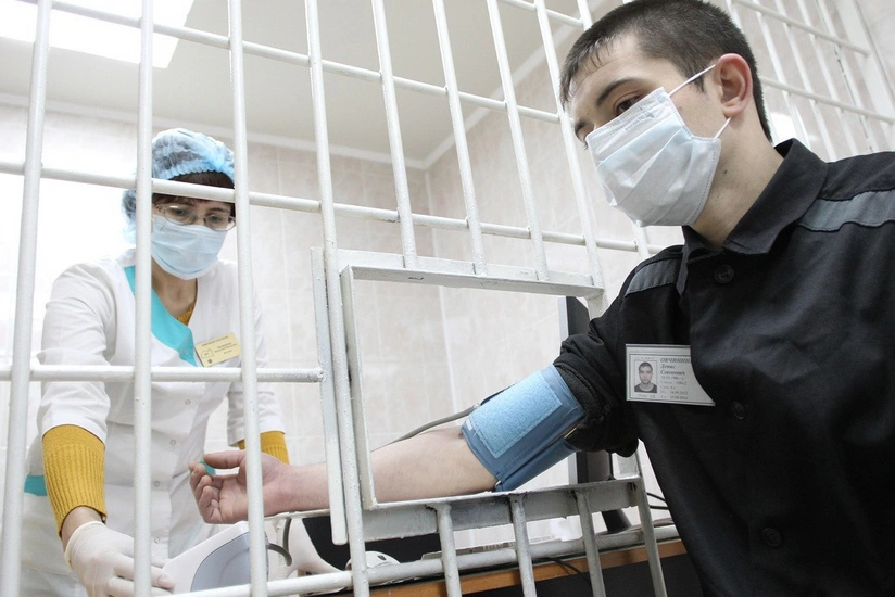 Hərbi müəssisələrdə və təcridxanalarda epidemioloji vəziyyət stabildir