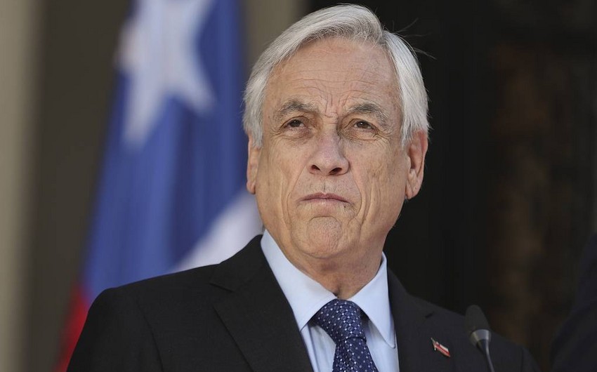 Çilidə keçirilməsi nəzərdə tutulan beynəlxalq tədbir ləğv edilib