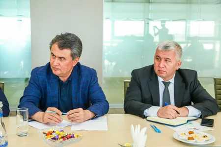 Bakı Limanı Özbəkistanın quru limanları ilə ticarət imkanlarını genişləndirir