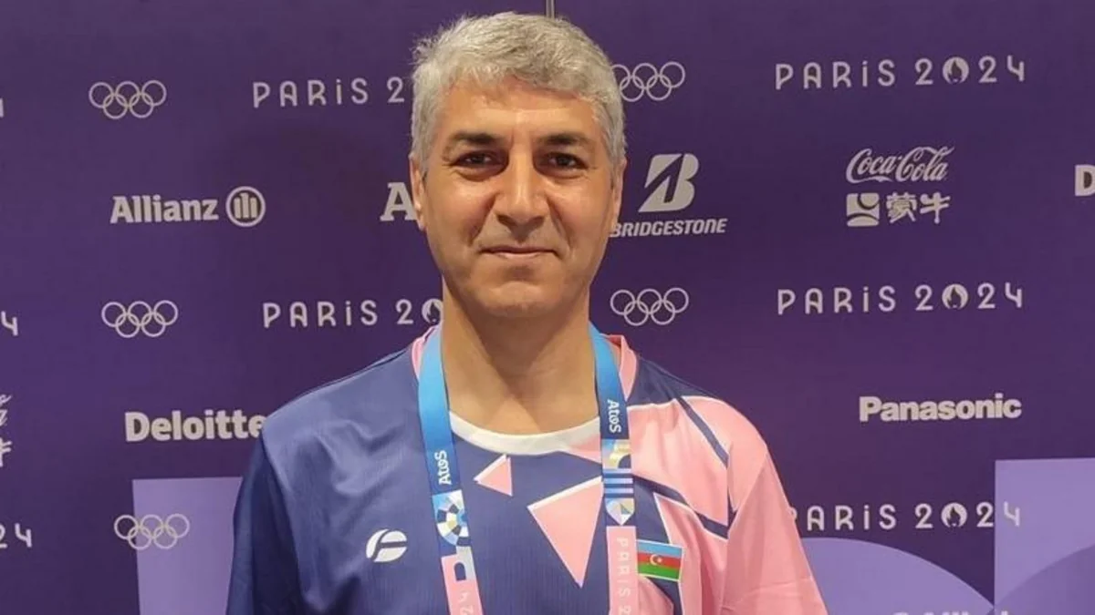 Azərbaycan millisinin baş məşqçisi: “Artıq yerli badmintonçular beynəlxalq turnirlərdə nəticə qazanmağa başlayıblar”