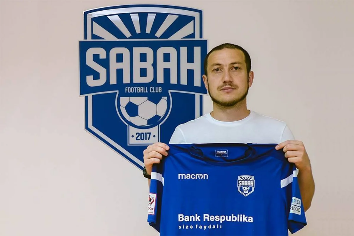 Sabah Neftçidən ayrılan daha bir futbolçunu heyətinə qatıb