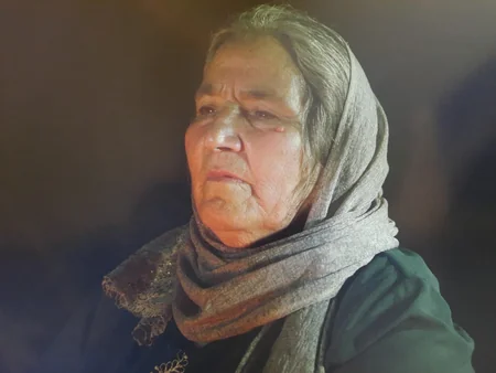 AzTV makes film '54 days under Armenian siege'