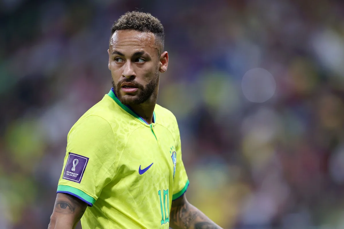 Neymar names his toughest opponent