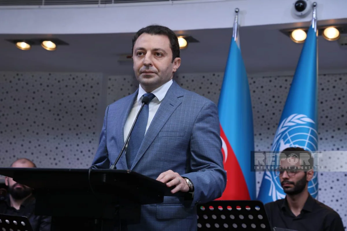 Elnur Mammadov: Armenia's petition regarding protest on Lachin road cancelled