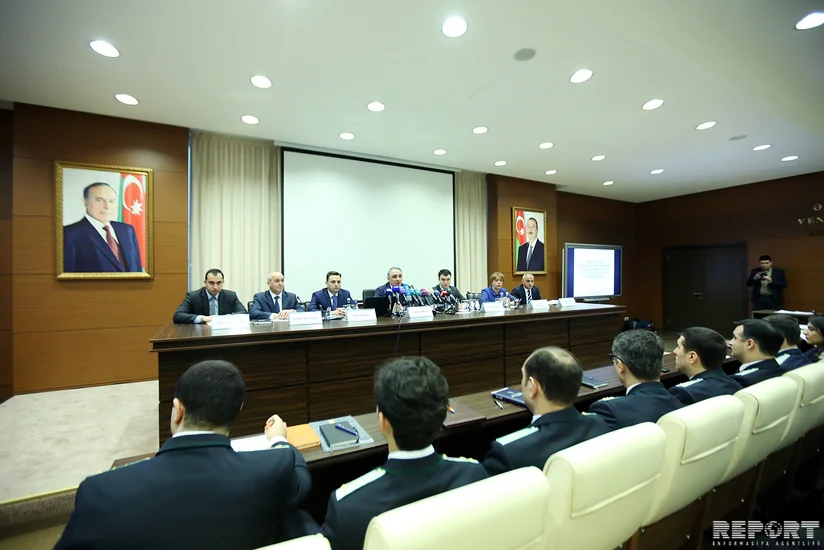 Korrupsiyaya qarşı Mübarizə Baş İdarəsinə Dövlət İmtahan Mərkəzindən 5 müraciət daxil olub