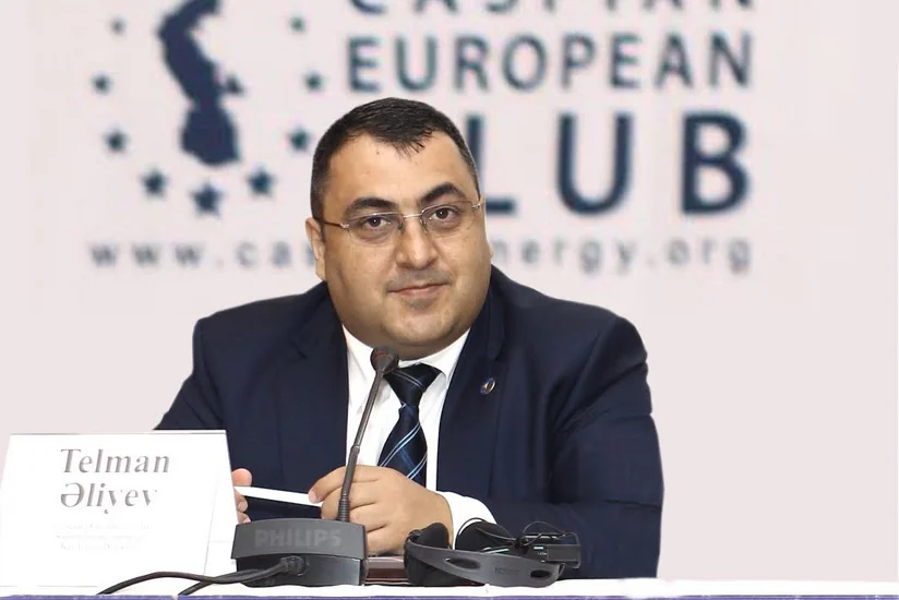Telman Aliyev becomes CEO of Caspian European Club
