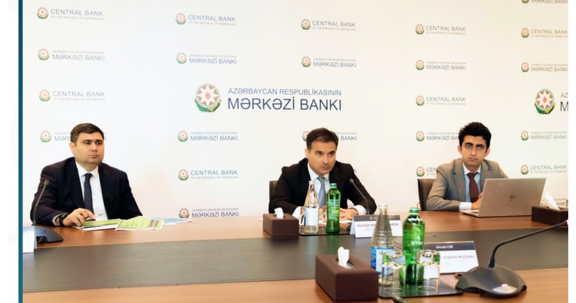 AMB-də İslam bankçılığına dair strateji təşəbbüslər müzakirə edilib