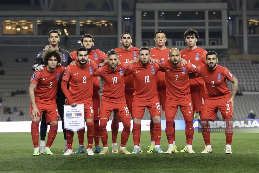 Azərbaycan futbol millisi ilin ilk oyununda Monqolustana qalib gəlib - YENİLƏNİB-4