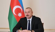 President Ilham Aliyev congratulates newly elected Pope