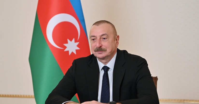 İlham Əliyev: Azərbaycanla Vyetnam əməkdaşlıq potensialını bundan sonra da inkişaf etdirmək üçün bütün imkanlara malikdir