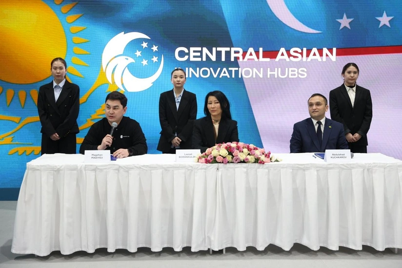 Казахстан и Узбекистан откроют международные хабы в ОАЭ и Китае