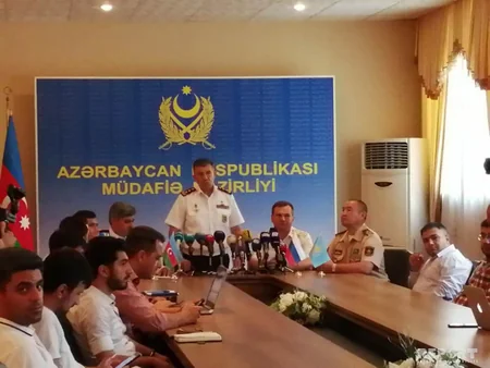 Türkmənistan nümayəndə heyəti “Dəniz kuboku - 2019” da iştirak etmək üçün Bakıya gəlməyib