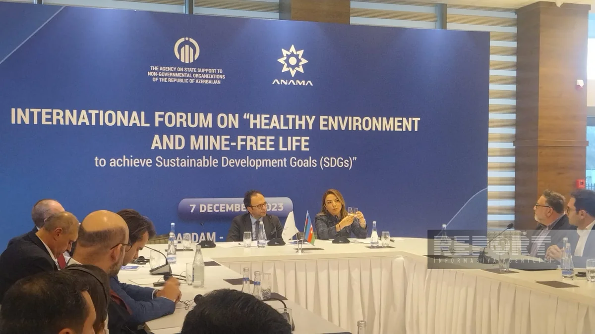 Participants of international forum held in Aghdam appeal to world community - UPDATED