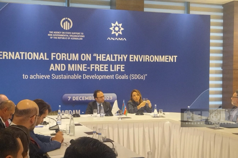 Participants of international forum held in Aghdam appeal to world community - UPDATED