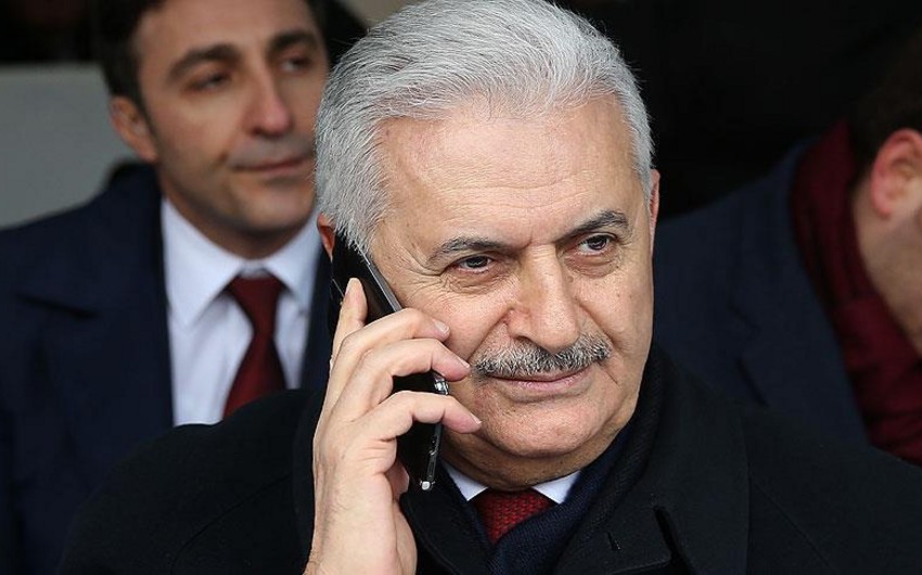 Türkiyənin baş naziri HƏMAS-ın yeni liderini təbrik edib