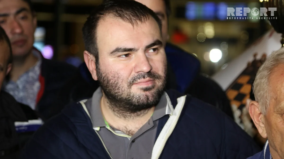 Məmmədyarov şahmat üzrə superturnirin III turunda heç-heçə edib