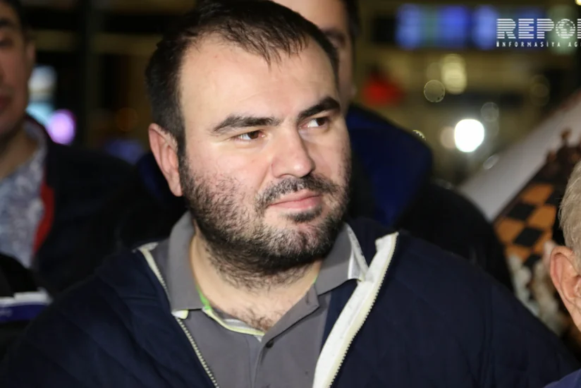 Məmmədyarov şahmat üzrə superturnirin III turunda heç-heçə edib