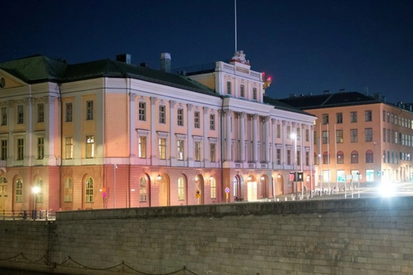 Посол Венгрии был вызван в МИД Швеции